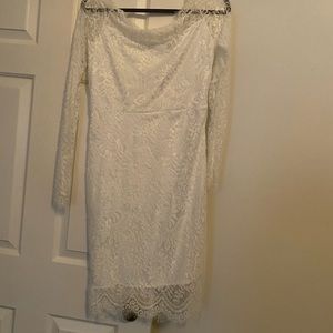 Solamente una lo use